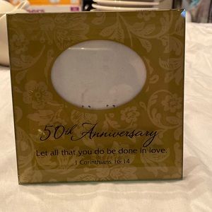 50 anniversary photo